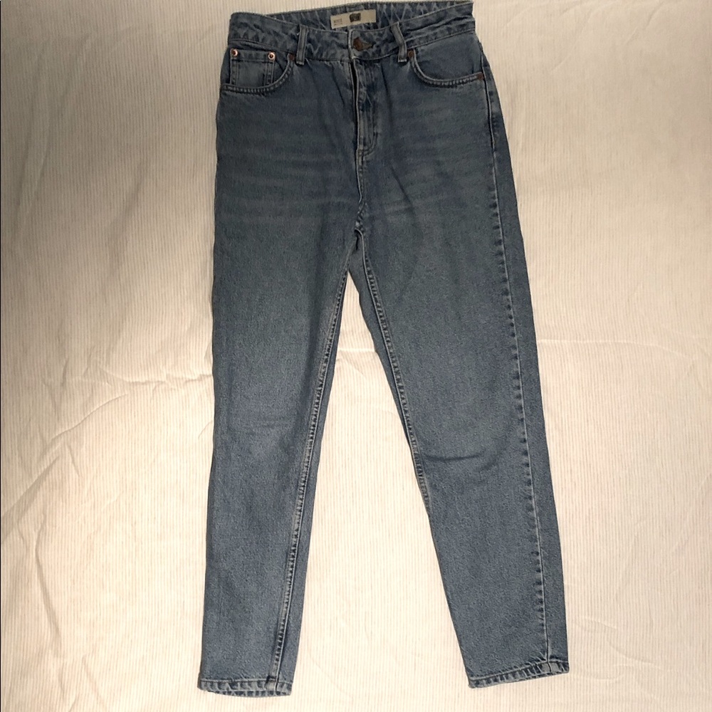 Topshop Mom jeans